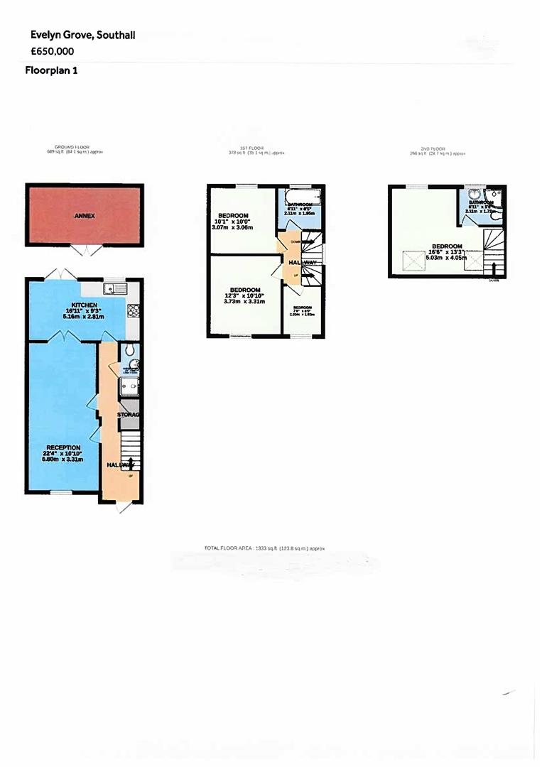 Floorplan